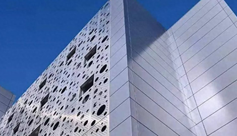 外墻保溫裝飾一體化板的日常應用優勢