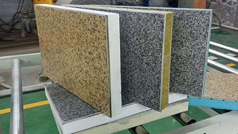 外墻保溫裝飾材料一體板的防火性能怎么樣？