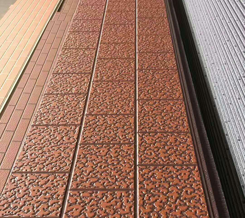 外墻保溫裝飾一體板的優(yōu)勢(shì)